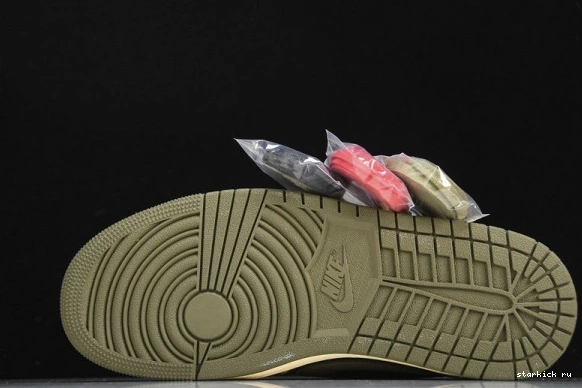 1 SP Travis Low OG Retro Olive DZ4137-106 Scott Jordan 0922